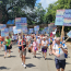 Marchers from Coalition partner congregations in Chicago's 2025 Pride Parade