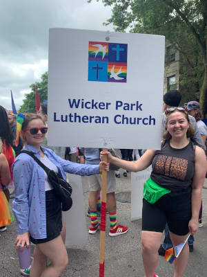 Wicker Park Lutheran