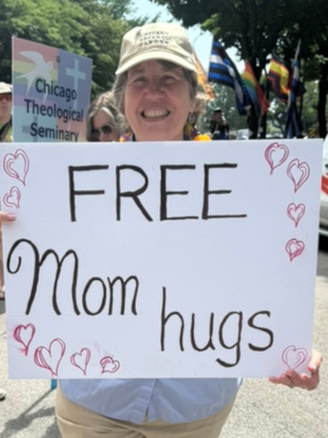 Mom Hugs