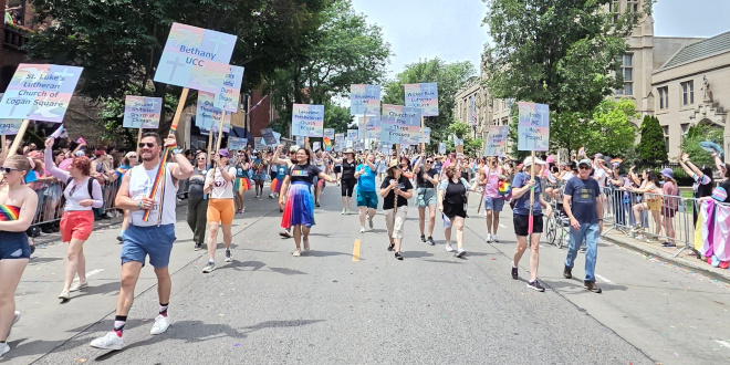Chicago's 2026 Pride Parade