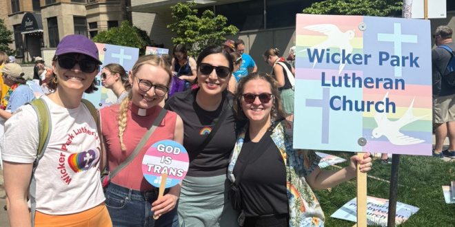 Chicago's 2026 Pride Parade