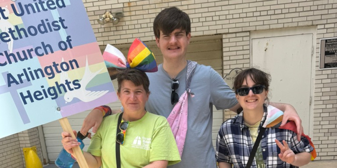 Chicago's 2026 Pride Parade