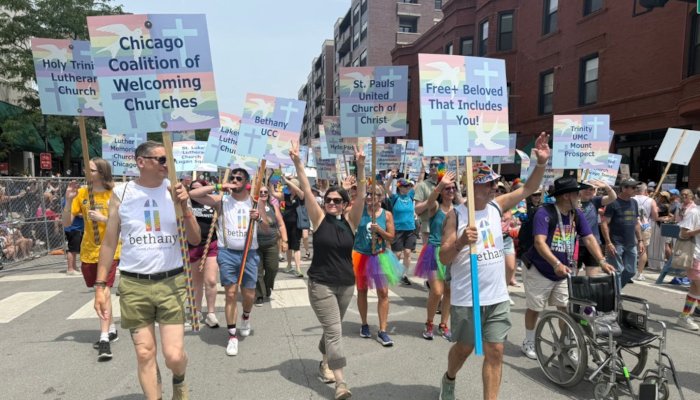 Chicago's 2026 Pride Parade