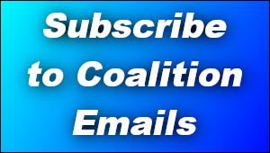 Subscribe to Coalition Emails