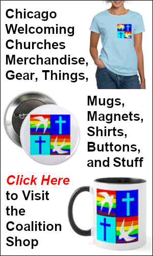 Chicago Coalition of Welcoming Churches Shop
